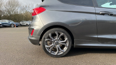 Ford Fiesta 1.0 EcoBoost 125 ST-Line 3dr Petrol Hatchback